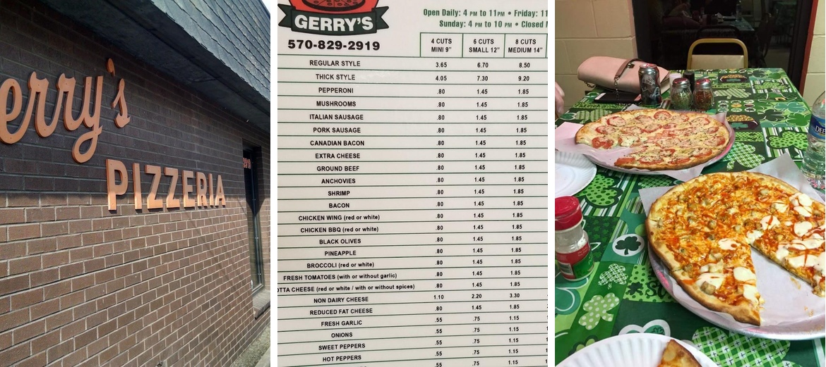 Gerry's Pizzeria